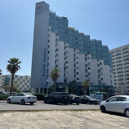 Sima Suite Ashdod Bagian luar foto