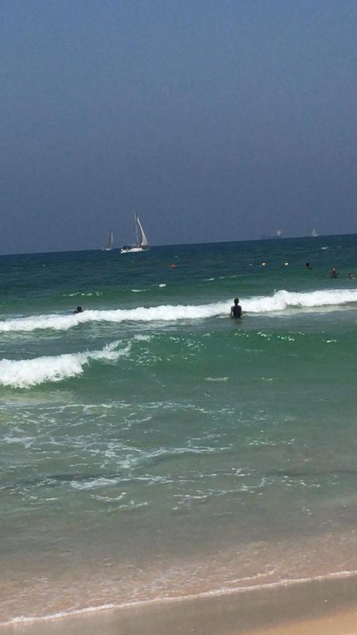 Sima Suite Ashdod Bagian luar foto