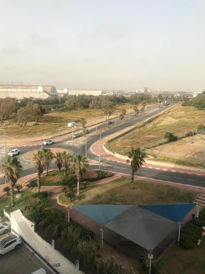 Sima Suite Ashdod Bagian luar foto