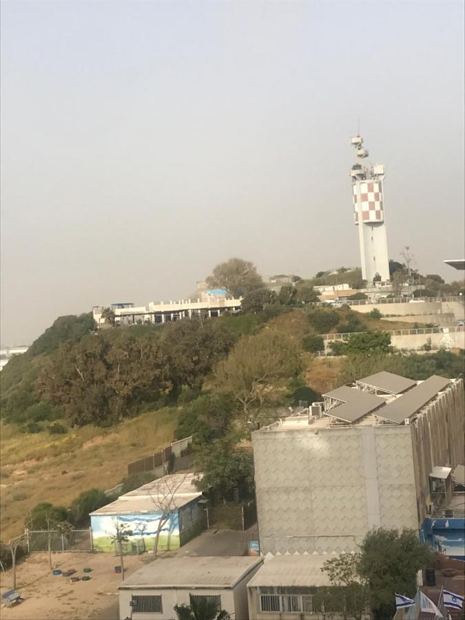 Sima Suite Ashdod Bagian luar foto