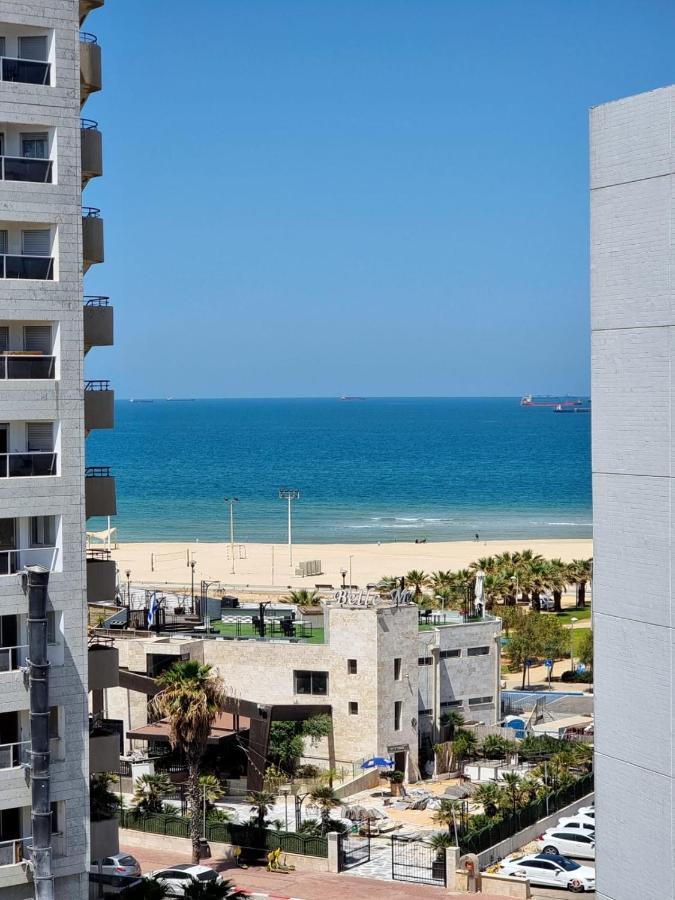 Sima Suite Ashdod Bagian luar foto