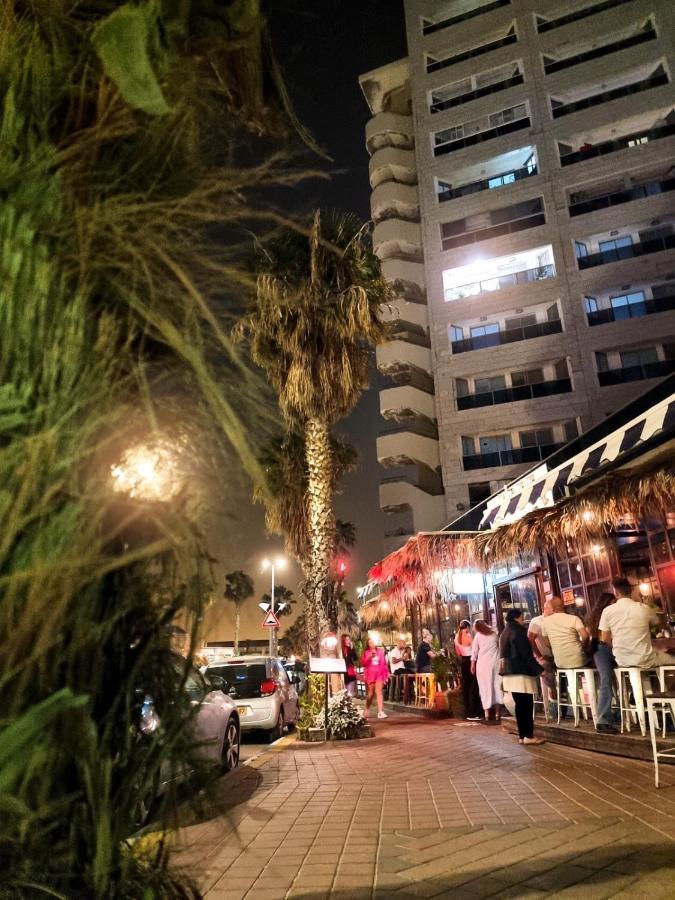 Sima Suite Ashdod Bagian luar foto